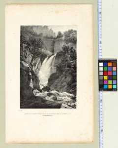 CH-NB - Grafiken Orts- und Landschaftsansichten - GS-GRAF-ANSI-BE-2207
