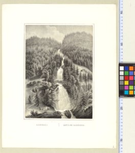 CH-NB - Grafiken Orts- und Landschaftsansichten - GS-GRAF-ANSI-BE-2148