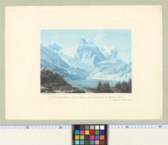 CH-NB - Grafiken Orts- und Landschaftsansichten - GS-GRAF-ANSI-BE-2215