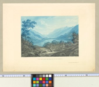 CH-NB - Grafiken Orts- und Landschaftsansichten - GS-GRAF-ANSI-BE-2089