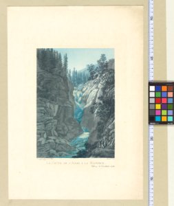CH-NB - Grafiken Orts- und Landschaftsansichten - GS-GRAF-ANSI-BE-2174