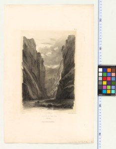 CH-NB - Grafiken Orts- und Landschaftsansichten - GS-GRAF-ANSI-BE-2172