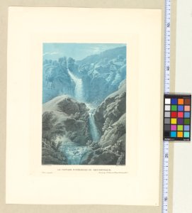 CH-NB - Grafiken Orts- und Landschaftsansichten - GS-GRAF-ANSI-BE-2117