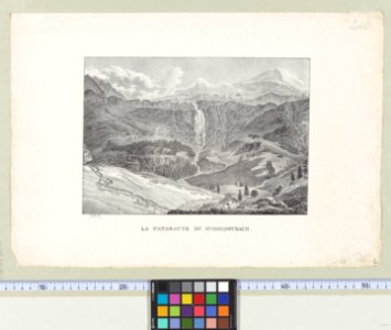 CH-NB - Grafiken Orts- und Landschaftsansichten - GS-GRAF-ANSI-BE-2200