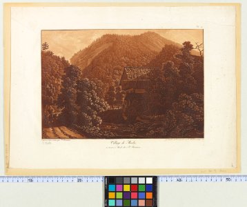 CH-NB - Grafiken Orts- und Landschaftsansichten - GS-GRAF-ANSI-BE-2272