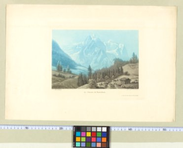 CH-NB - Grafiken Orts- und Landschaftsansichten - GS-GRAF-ANSI-BE-2208