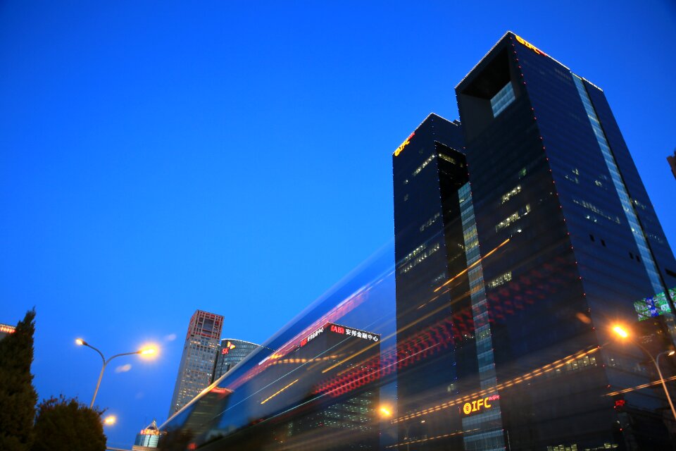 Beijing next evening yong'anli