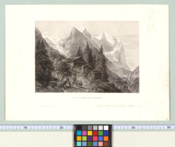CH-NB - Grafiken Orts- und Landschaftsansichten - GS-GRAF-ANSI-BE-2214