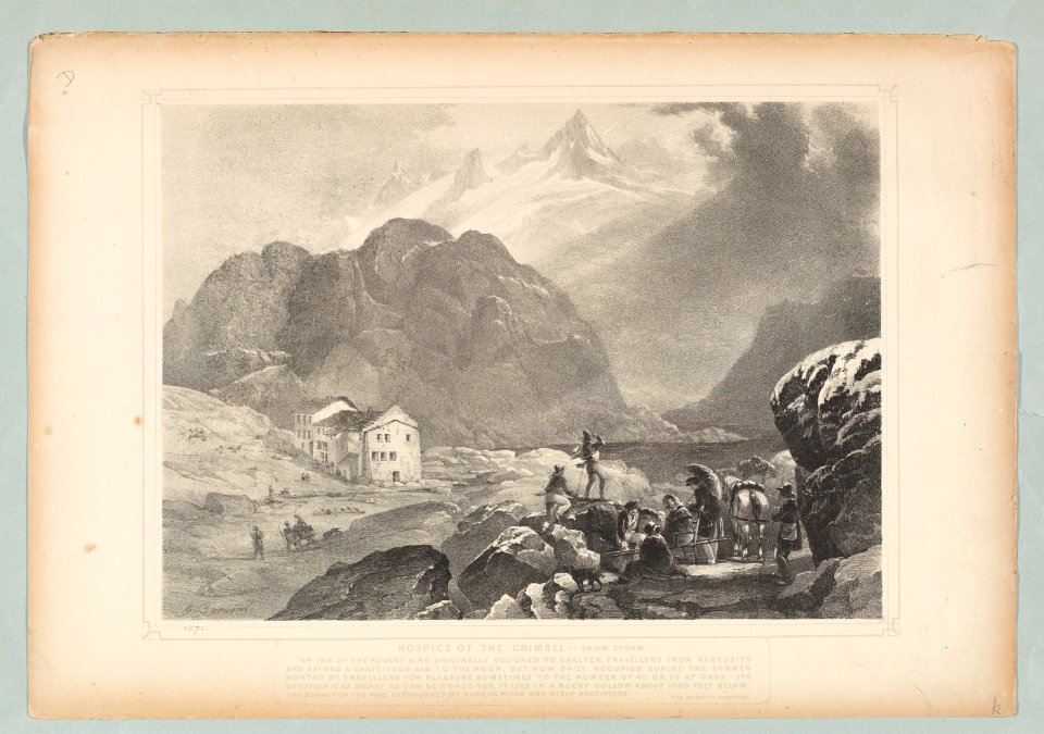 CH-NB - Grafiken Orts- und Landschaftsansichten - GS-GRAF-ANSI-BE-2226