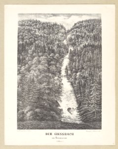 CH-NB - Grafiken Orts- und Landschaftsansichten - GS-GRAF-ANSI-BE-2149