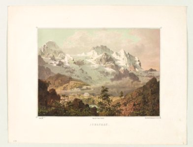 CH-NB - Grafiken Orts- und Landschaftsansichten - GS-GRAF-ANSI-BE-2238