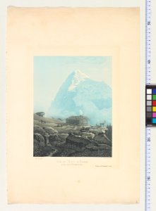 CH-NB - Grafiken Orts- und Landschaftsansichten - GS-GRAF-ANSI-BE-2244