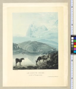 CH-NB - Grafiken Orts- und Landschaftsansichten - GS-GRAF-ANSI-BE-2246