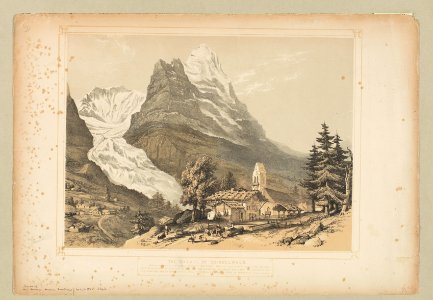 CH-NB - Grafiken Orts- und Landschaftsansichten - GS-GRAF-ANSI-BE-2252