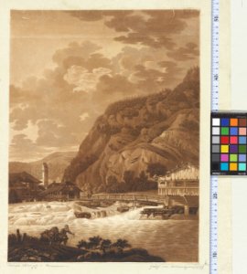 CH-NB - Grafiken Orts- und Landschaftsansichten - GS-GRAF-ANSI-BE-2173