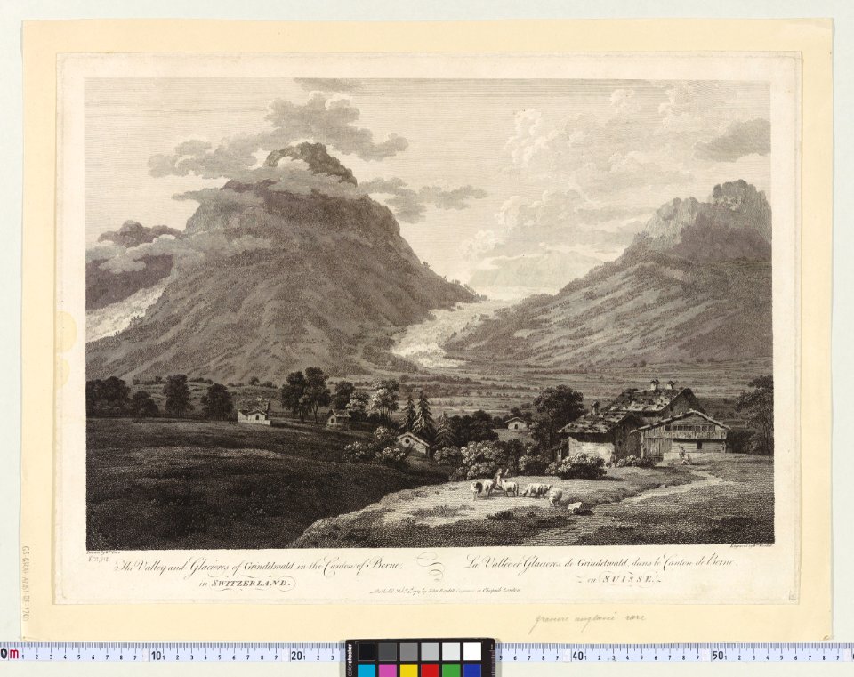 CH-NB - Grafiken Orts- und Landschaftsansichten - GS-GRAF-ANSI-BE-2260