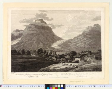 CH-NB - Grafiken Orts- und Landschaftsansichten - GS-GRAF-ANSI-BE-2260
