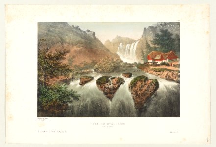 CH-NB - Grafiken Orts- und Landschaftsansichten - GS-GRAF-ANSI-BE-2177