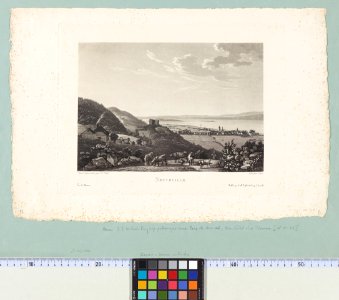 CH-NB - Grafiken Orts- und Landschaftsansichten - GS-GRAF-ANSI-BE-2278