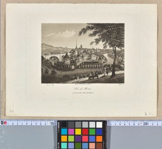 CH-NB - Grafiken Orts- und Landschaftsansichten - GS-GRAF-ANSI-BE-633