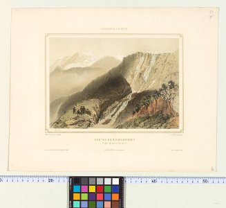 CH-NB - Grafiken Orts- und Landschaftsansichten - GS-GRAF-ANSI-BE-2197