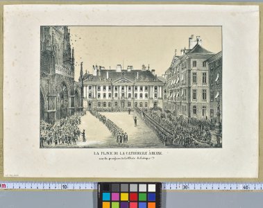 CH-NB - Grafiken Orts- und Landschaftsansichten - GS-GRAF-ANSI-BE-672