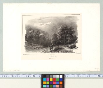 CH-NB - Grafiken Orts- und Landschaftsansichten - GS-GRAF-ANSI-BE-2229