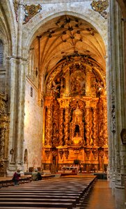 Interior alter spain