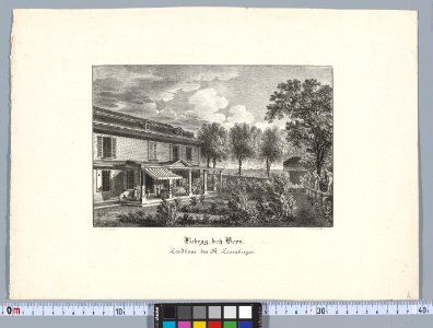 CH-NB - Grafiken Orts- und Landschaftsansichten - GS-GRAF-ANSI-BE-683