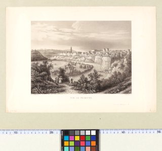 CH-NB - Grafiken Orts- und Landschaftsansichten - GS-GRAF-ANSI-FR-300