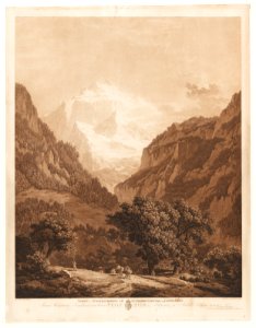 CH-NB - Grafiken Orts- und Landschaftsansichten - GS-GRAF-ANSI-BE-466