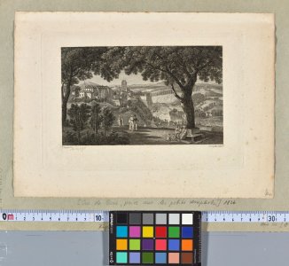 CH-NB - Grafiken Orts- und Landschaftsansichten - GS-GRAF-ANSI-BE-635