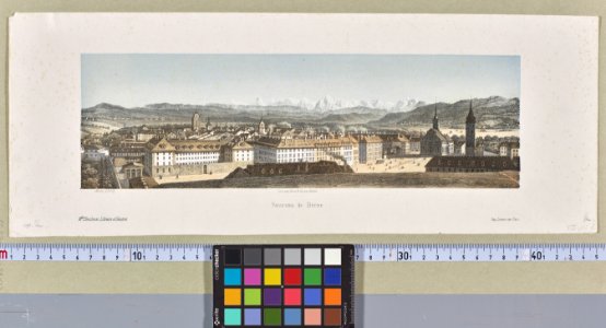 CH-NB - Grafiken Orts- und Landschaftsansichten - GS-GRAF-ANSI-BE-647