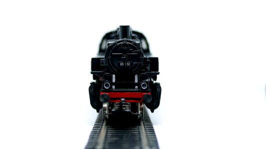 Railroad track railway railroad photo