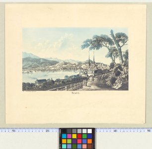 CH-NB - Grafiken Orts- und Landschaftsansichten - GS-GRAF-ANSI-LU-347