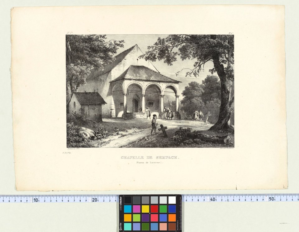 CH-NB - Grafiken Orts- und Landschaftsansichten - GS-GRAF-ANSI-LU-378