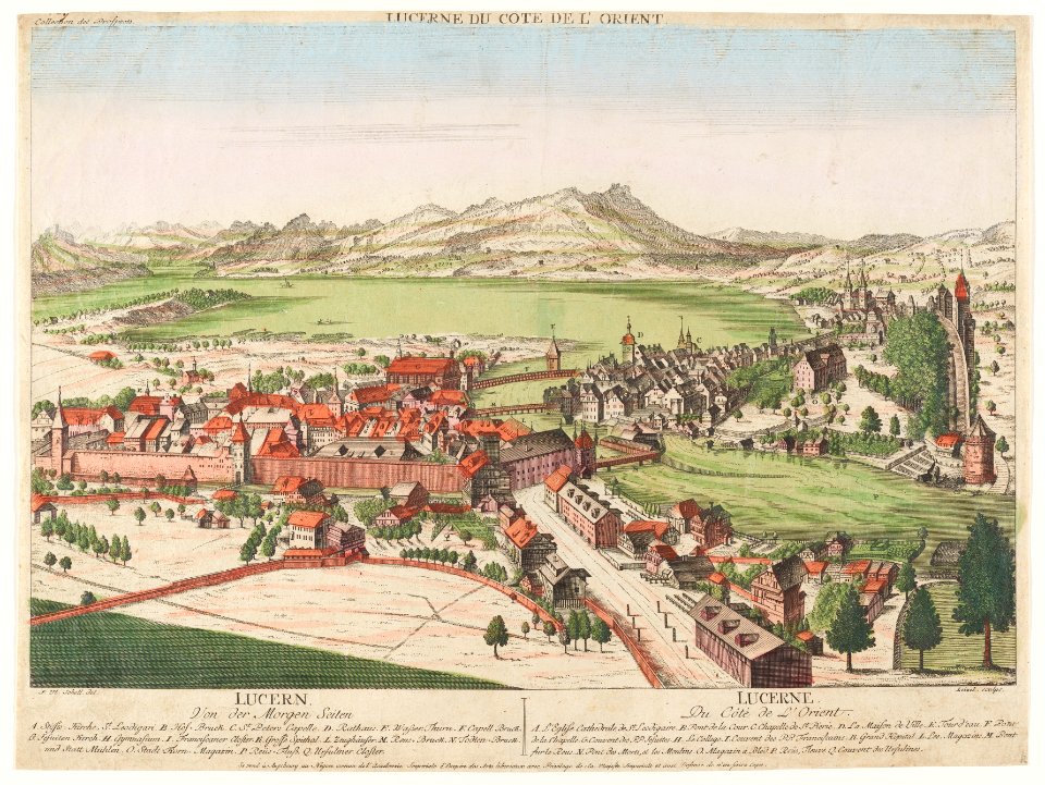 CH-NB - Grafiken Orts- und Landschaftsansichten - GS-GRAF-ANSI-LU-44