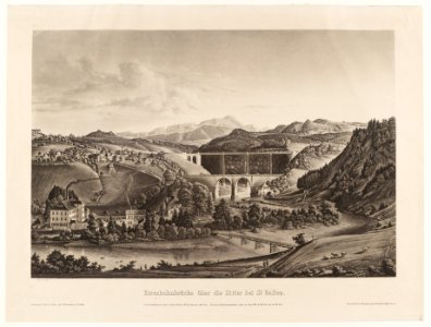 CH-NB - Grafiken Orts- und Landschaftsansichten - GS-GRAF-ANSI-SG-41