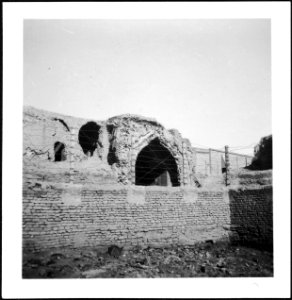 CH-NB - Irak, Bagdhad (Bagdad)- Ruine - Annemarie Schwarzenbach - SLA-Schwarzenbach-A-5-03-242