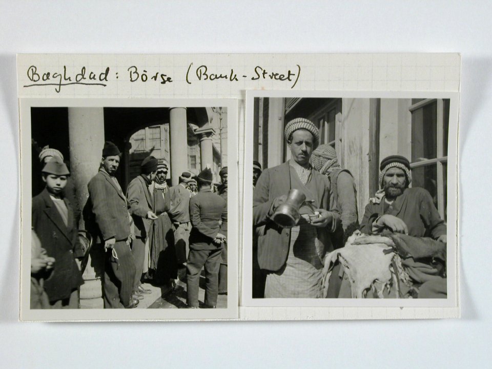 CH-NB - Irak, Bagdhad (Bagdad)- Strassenszene - Annemarie Schwarzenbach - SLA-Schwarzenbach-A-5-03-269