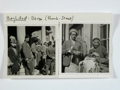 CH-NB - Irak, Bagdhad (Bagdad)- Strassenszene - Annemarie Schwarzenbach - SLA-Schwarzenbach-A-5-03-269
