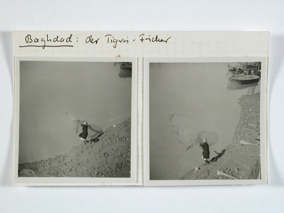 CH-NB - Irak, Baghdad (Bagdad)- Tigris - Annemarie Schwarzenbach - SLA-Schwarzenbach-A-5-03-290