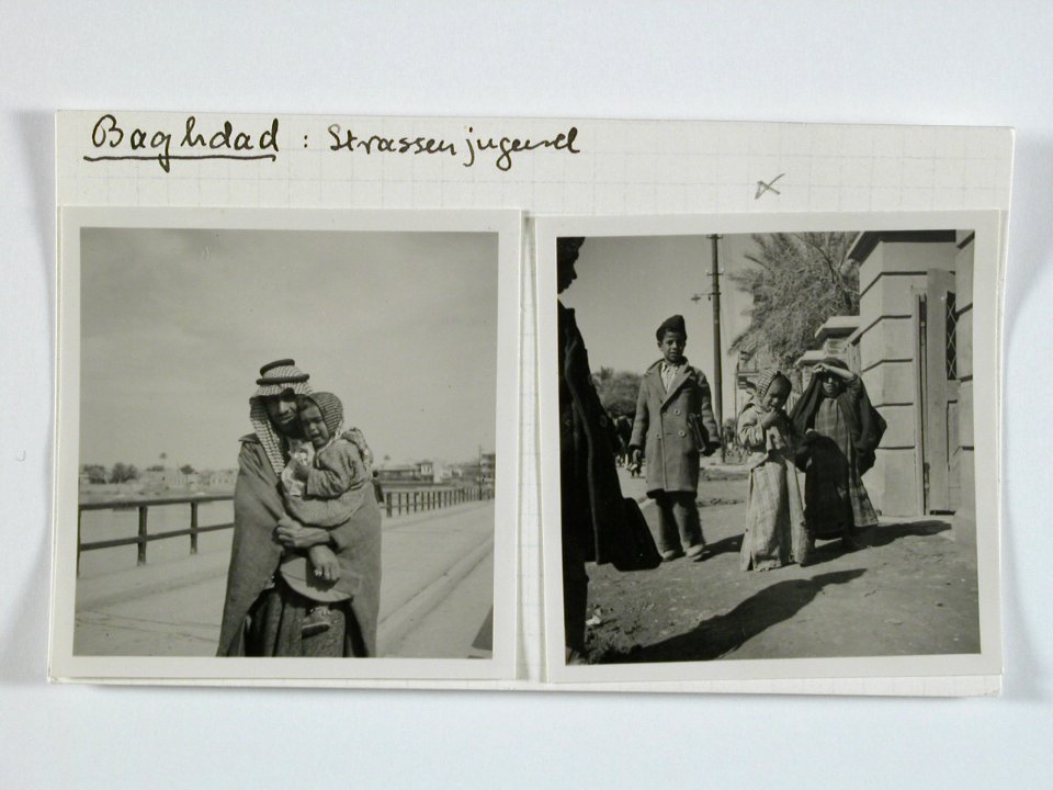 CH-NB - Irak, Baghdad (Bagdad)- Tigris - Annemarie Schwarzenbach - SLA-Schwarzenbach-A-5-03-298