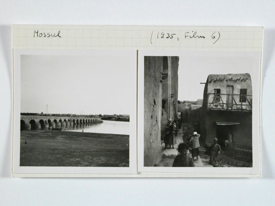 CH-NB - Irak, Mossul- Stadt - Annemarie Schwarzenbach - SLA-Schwarzenbach-A-5-05-115