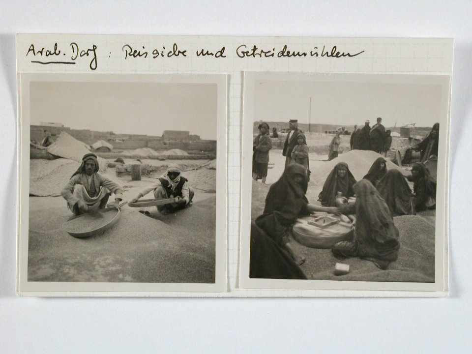 CH-NB - Irak- Alltagsszene - Annemarie Schwarzenbach - SLA-Schwarzenbach-A-5-03-094