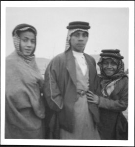 CH-NB - Irak- Menschengruppe - Annemarie Schwarzenbach - SLA-Schwarzenbach-A-5-03-109