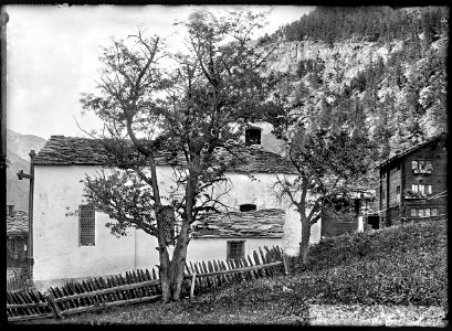 CH-NB - Herbriggen, Kirche, vue d'ensemble - Collection Max van Berchem - EAD-7613