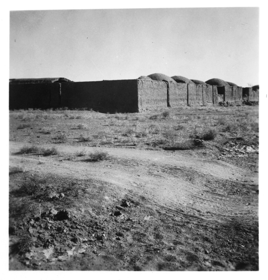 CH-NB - Iran, Abbas Abad (Abbasabad)- Landschaft - Annemarie Schwarzenbach - SLA-Schwarzenbach-A-5-19-131
