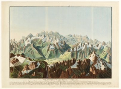 CH-NB - Grafiken Orts- und Landschaftsansichten - GS-GRAF-ANSI-UR-65