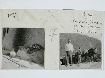 CH-NB - Iran, Mazanderan (Mazandaran)- Menschen - Annemarie Schwarzenbach - SLA-Schwarzenbach-A-5-19-070